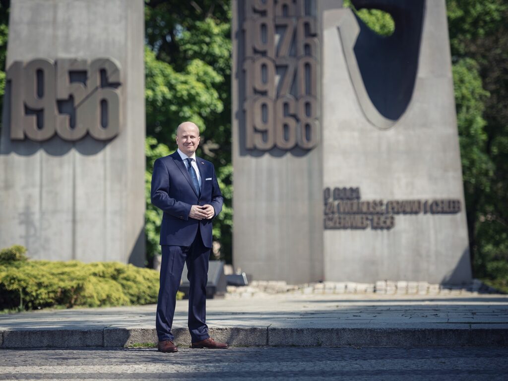 Bartłomiej Wróblewski Prawo i Sprawiedliwość
