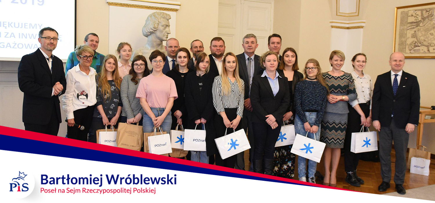 SEJMIK 2014-2015 Bartłomiej wróblewski
